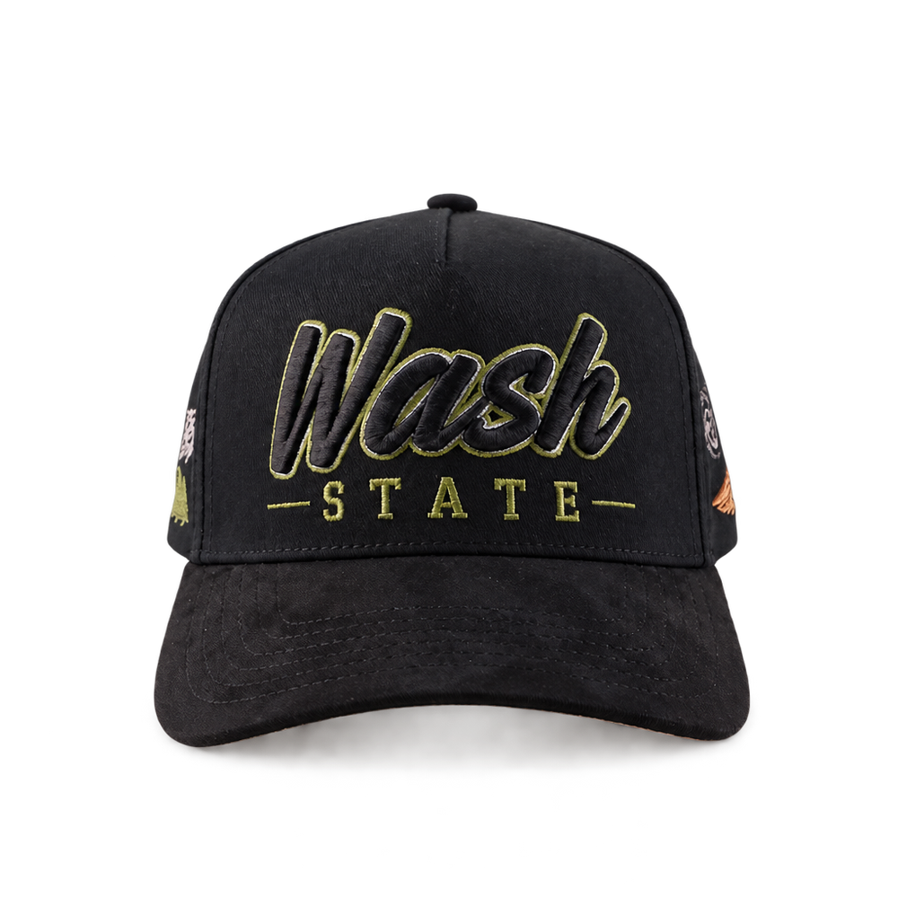 Wash State Snapback