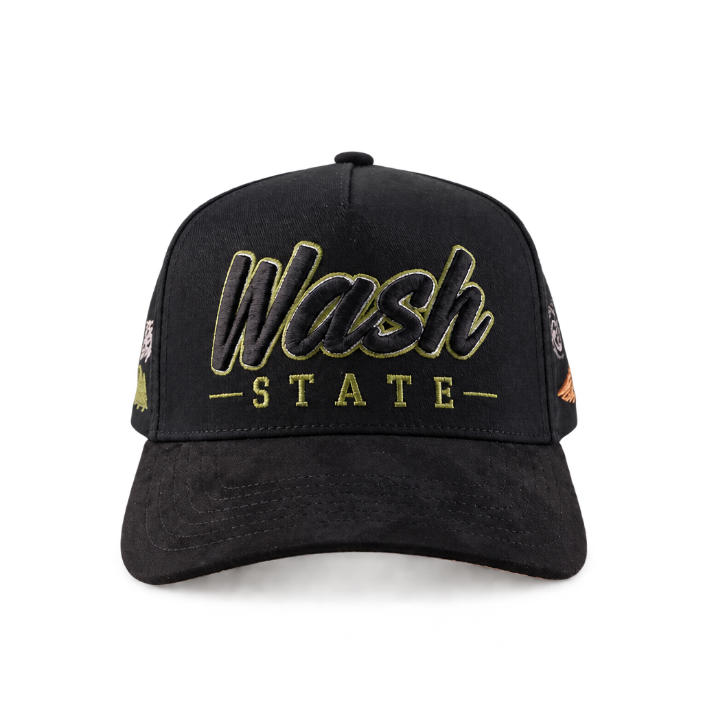 Wash State Snapback