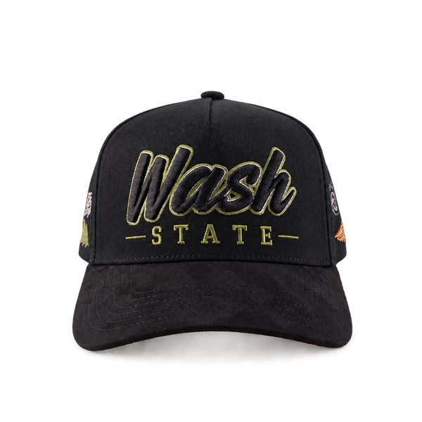 Wash State Snapback