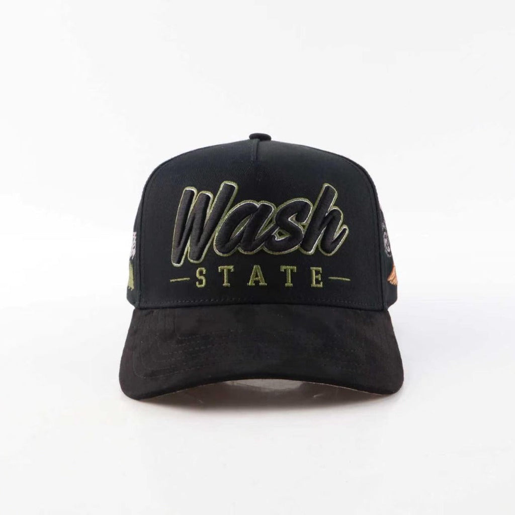 Wash State Snapback