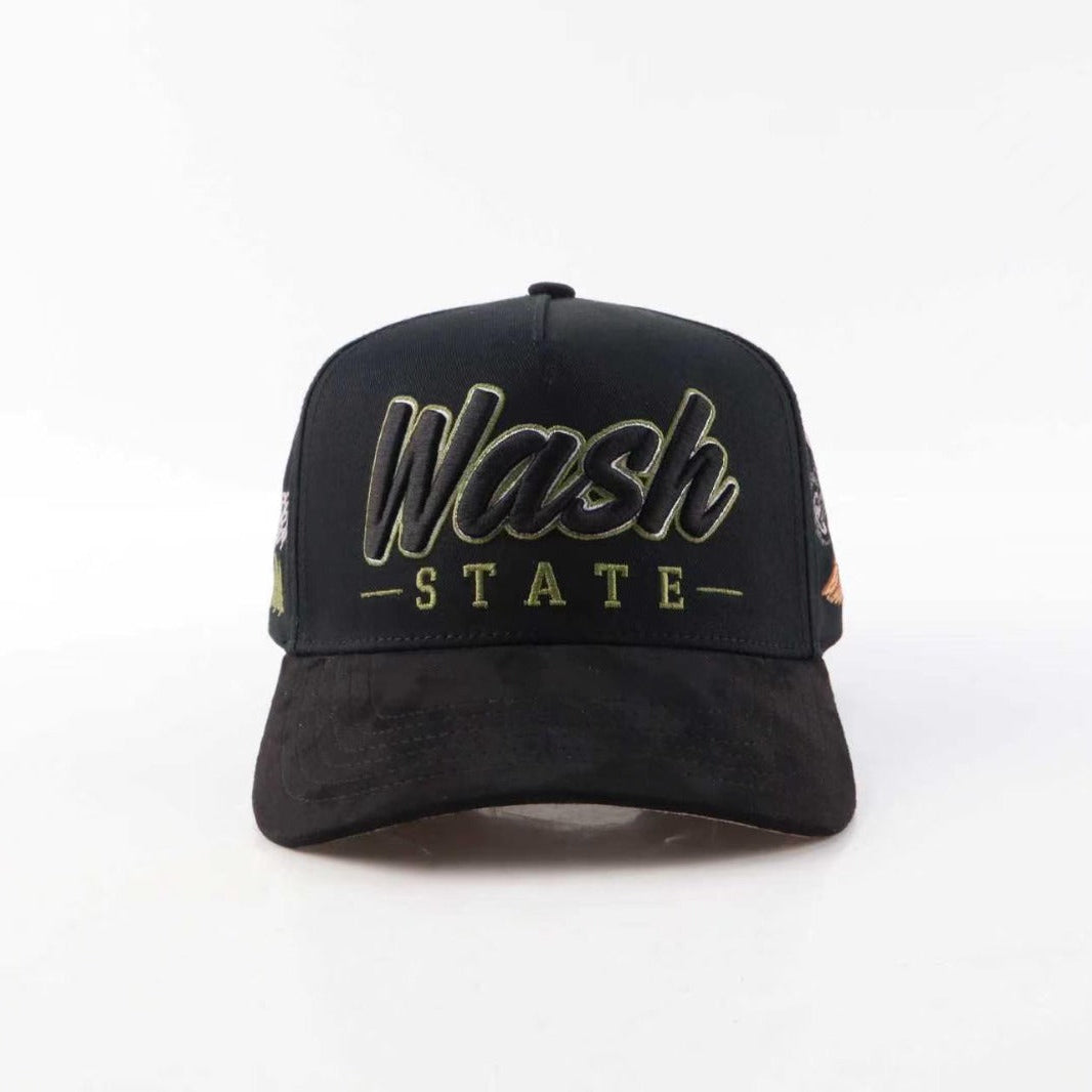 Wash State Snapback