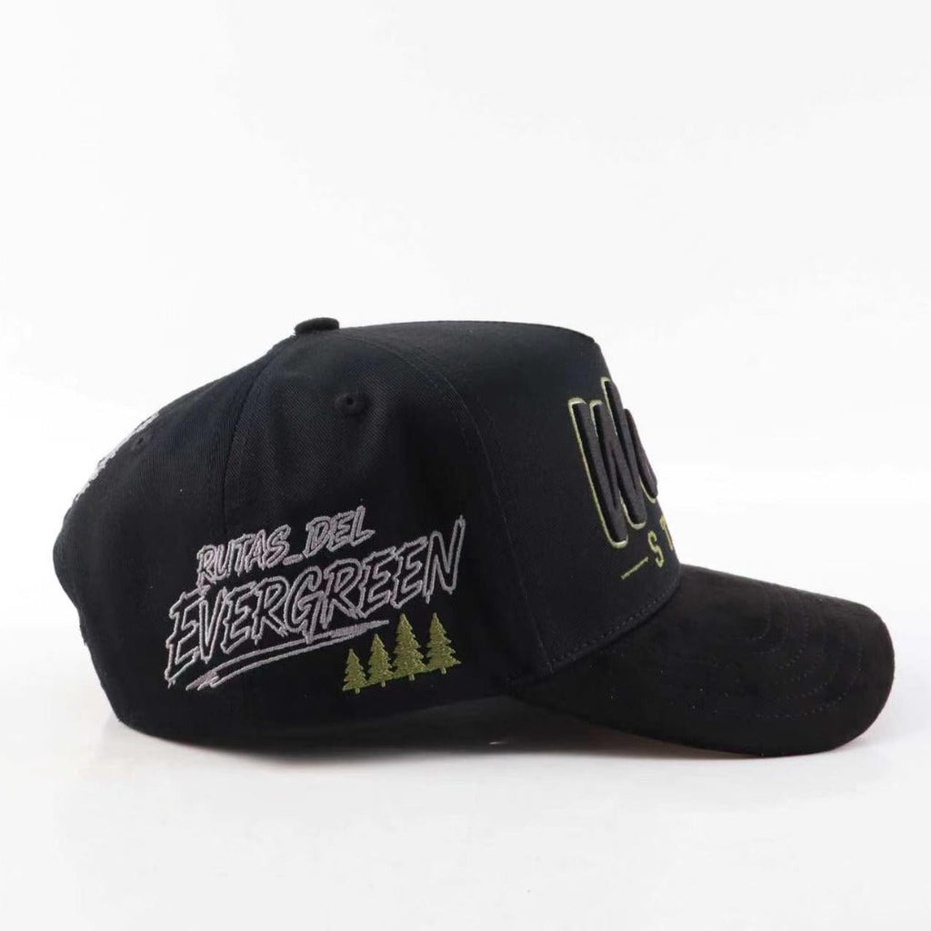 Wash State Snapback